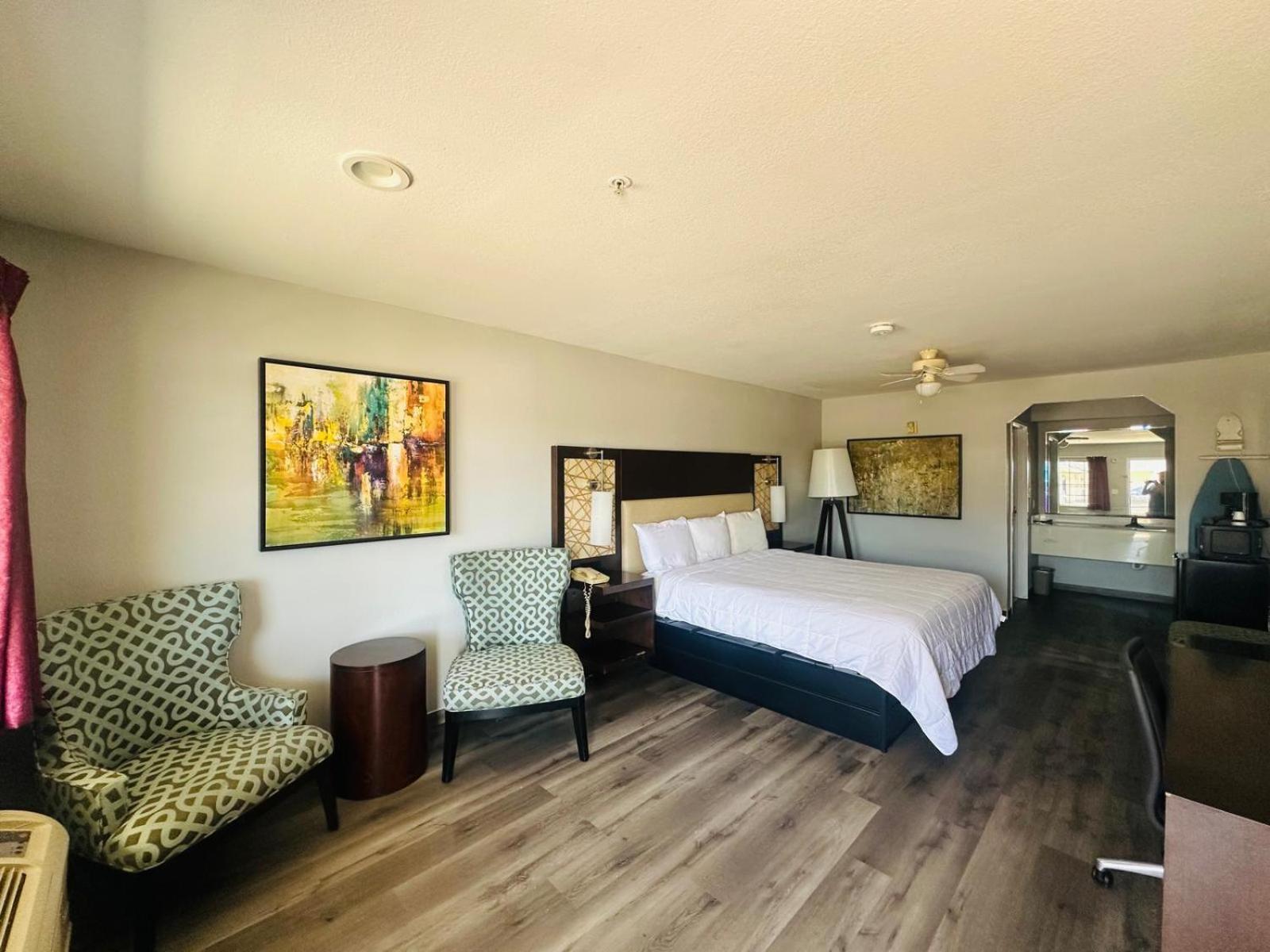 Executive & 3* West Columbia